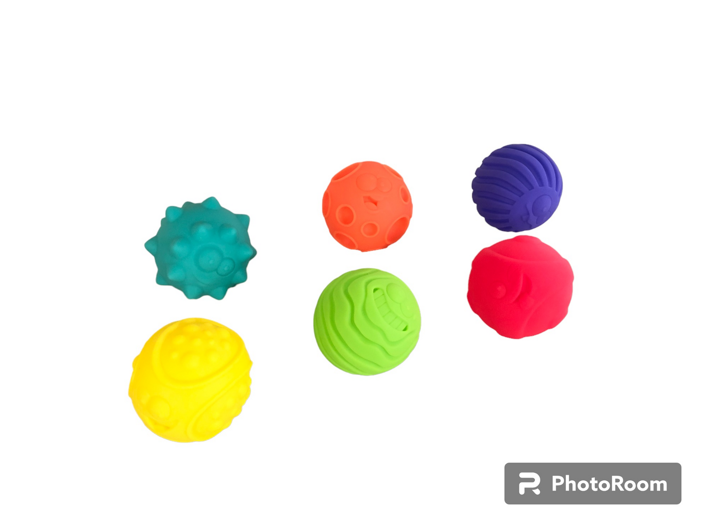 Spire aistipallot 6 kpl