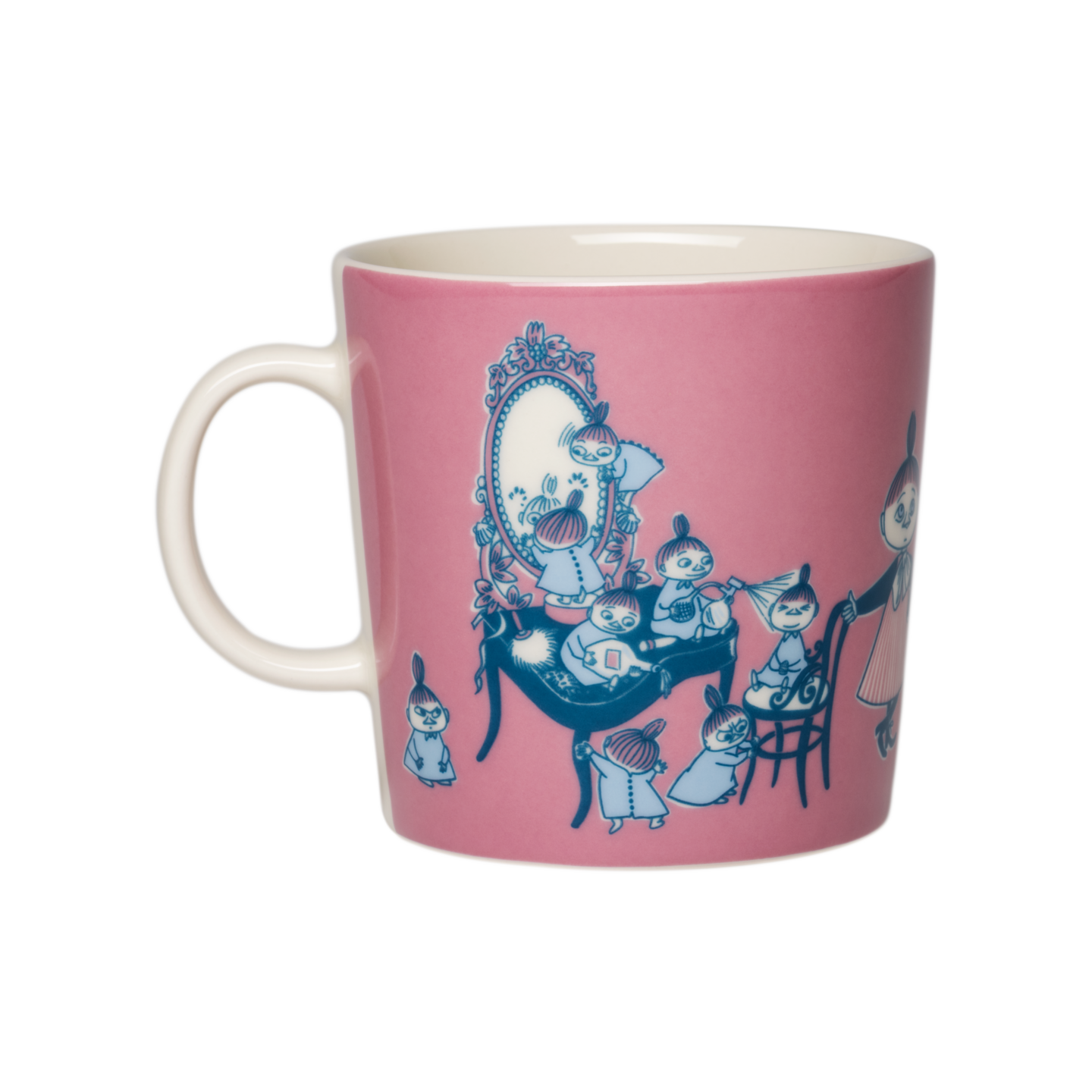 Moomin Arabia Muumi muki 0,4 l ABC Ä