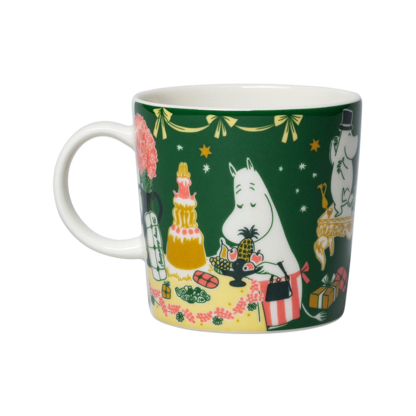 Moomin Arabia Muumi muki 0,3 l Lahjana Rakkaus