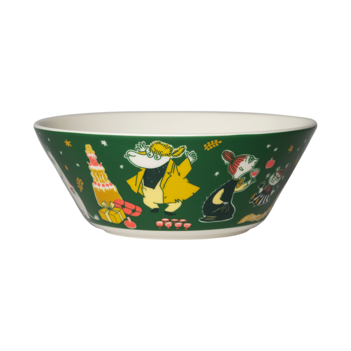 Moomin Arabia Muumi kulho 15 cm Lahjana Rakkaus