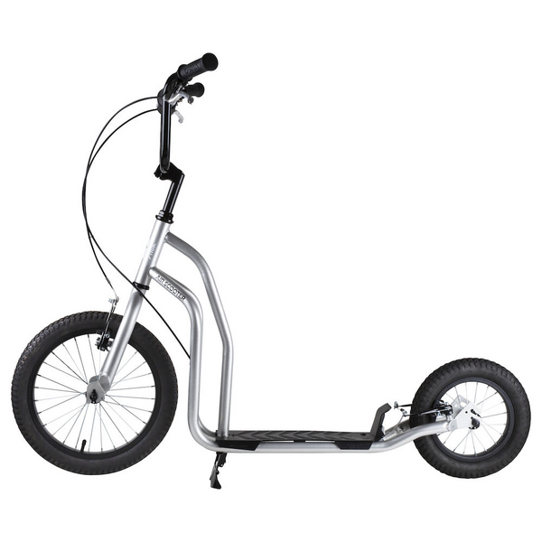 Stiga Air Scooter potkulauta 16'' valkoinen