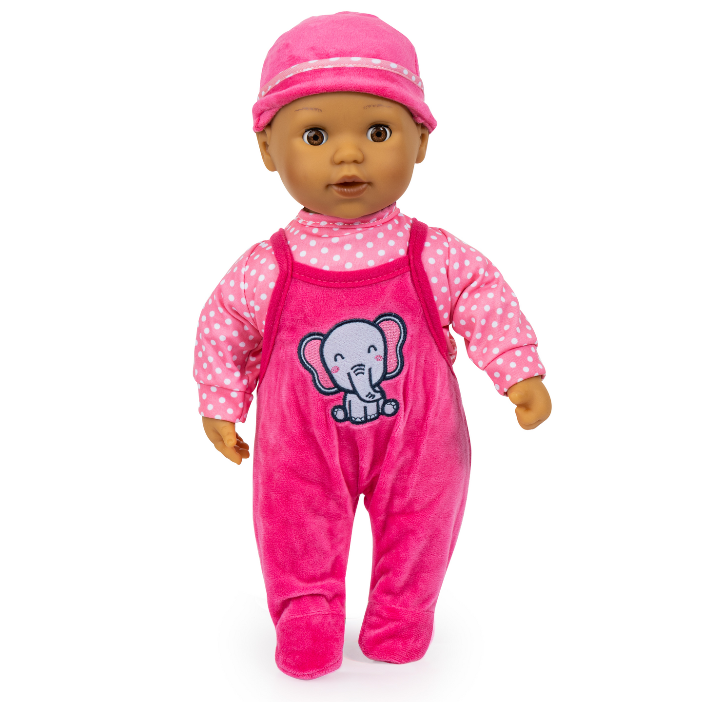 Mami Baby First Words Baby 38 cm