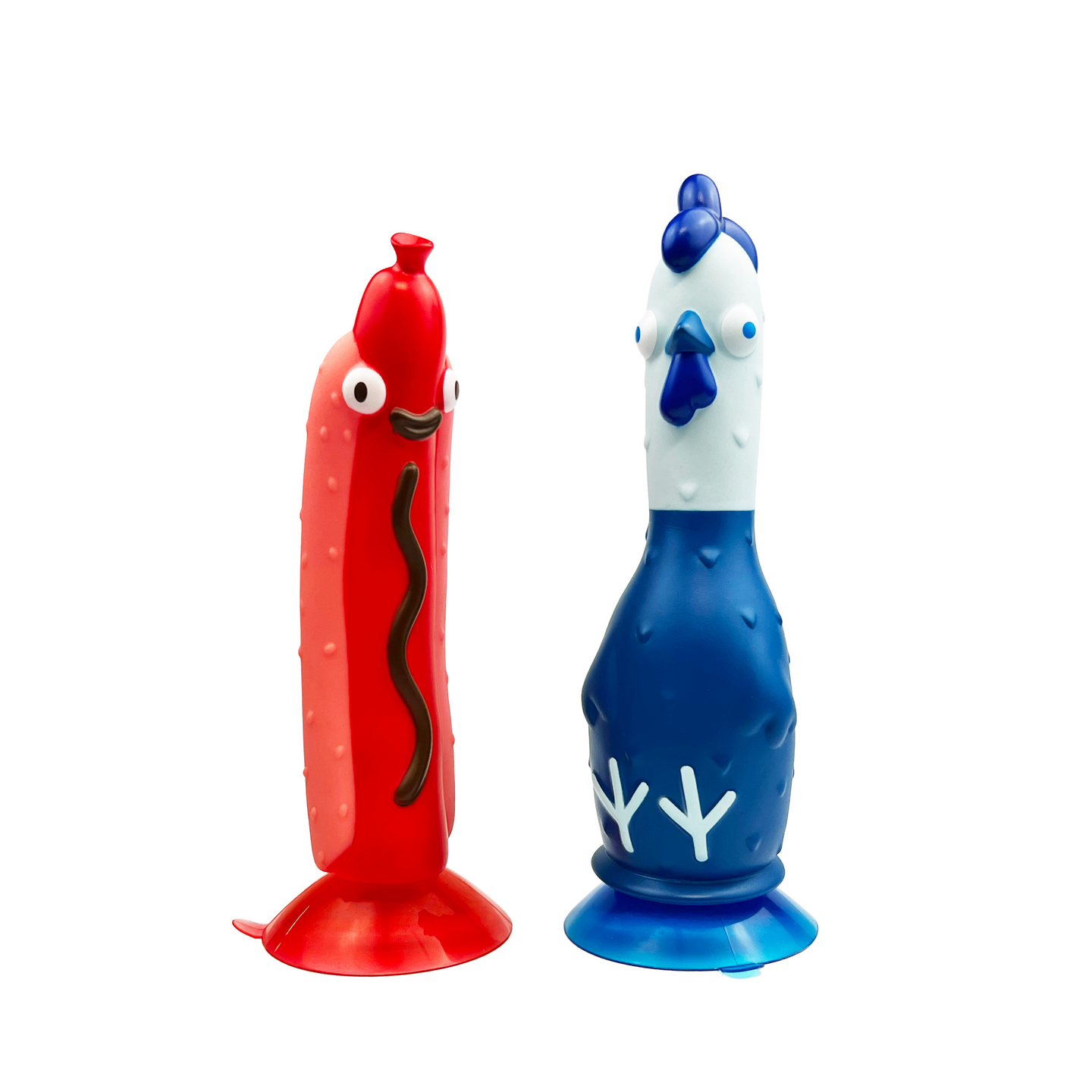 Chicken Vs Hotdog -Partypeli
