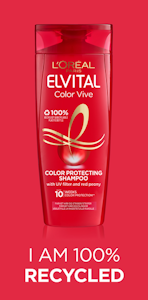 L'Oréal Paris Elvital Shampoo 250ml Color-Vive