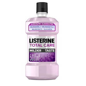 Listerine Total Care Milder Taste suuvesi 500ml