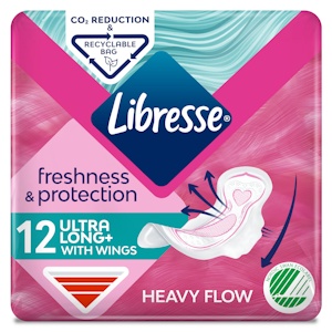 Libresse side Ultra Long Wing 12 kpl