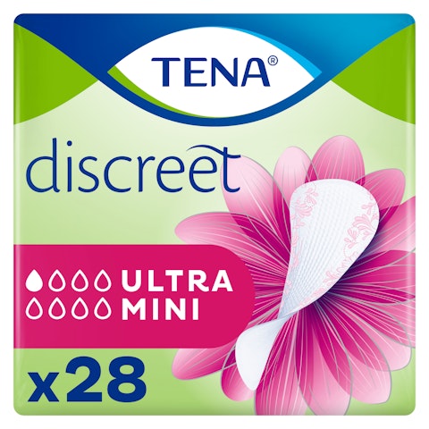 TENA Discreet phs 28kpl Ultra Mini