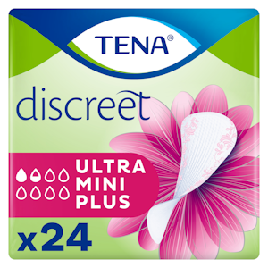 Tena Discreet phs 24kpl Ultra Mini Plus