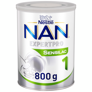 Nestlé NAN Sensilac 1 Äidinmaidonkorvike 800g