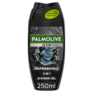 Palmolive Men suihkusaippua 250ml Refreshing 3in1