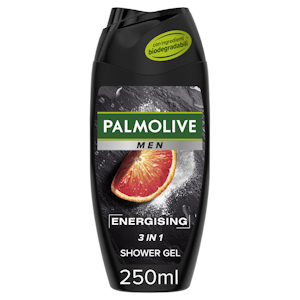 Palmolive Men suihkusaippua 250ml Energising 3in1