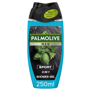 Palmolive Men suihkusaippua 250ml Sport 3in1