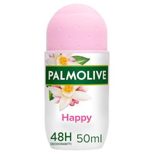 Palmolive Aromatherapy antiperspirantti roll-on 50ml Happy