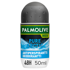 Palmolive Men antiperspirantti roll-on 50ml Pure Artic