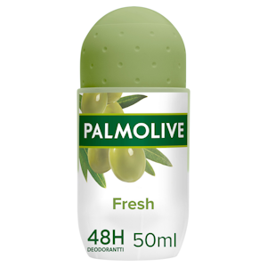 Palmolive antiperspirantti roll-on 50ml Fresh with olive and tea extract