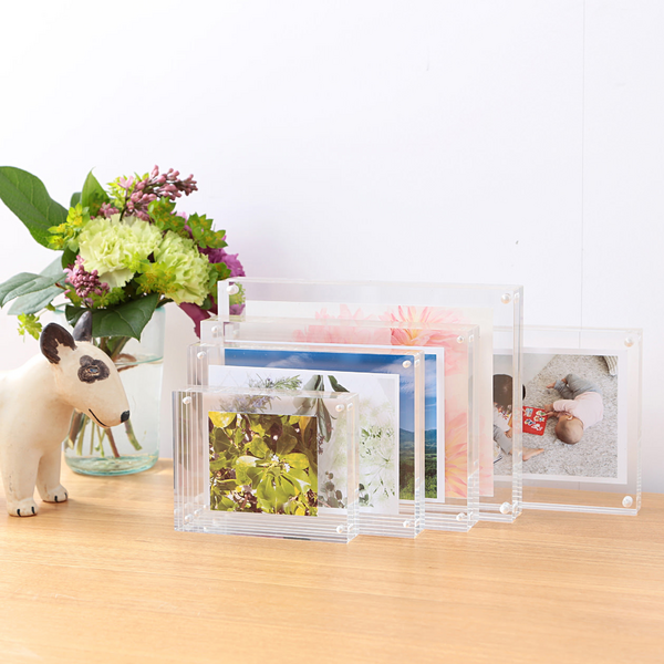 MUJI magneettinen akryylikehys L