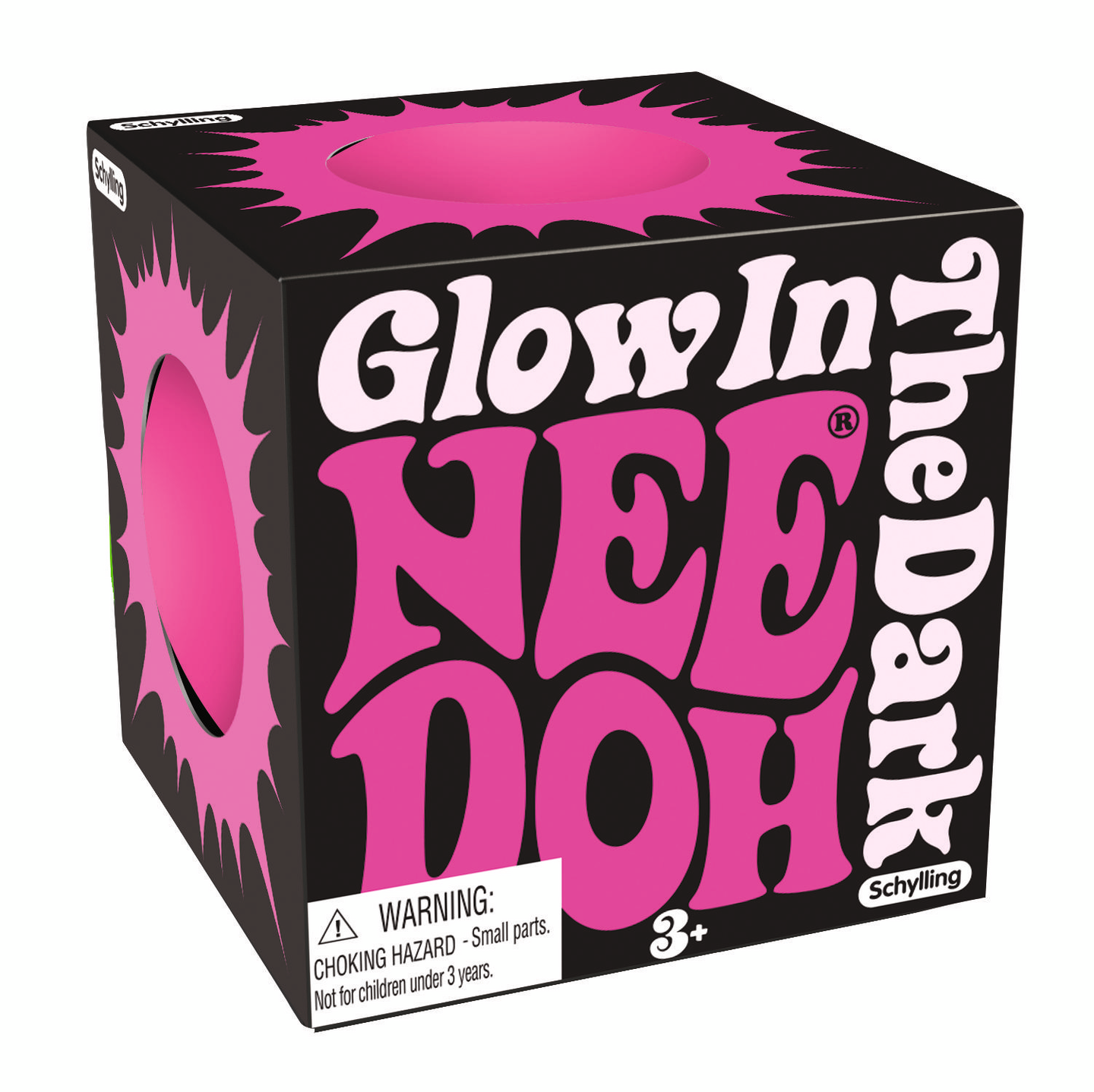 NeeDoh Glow In The Dark