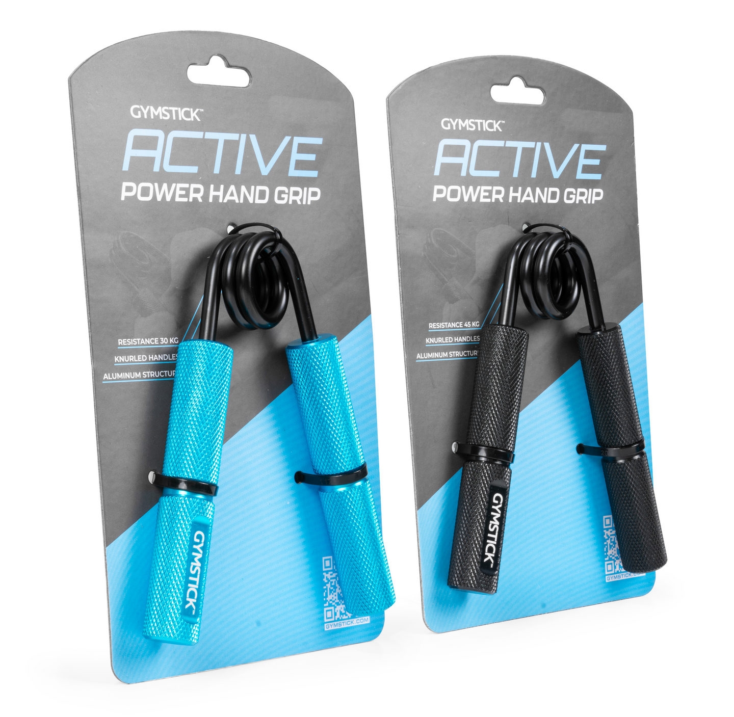 Gymstick Active metallikäsipuristin 45kg