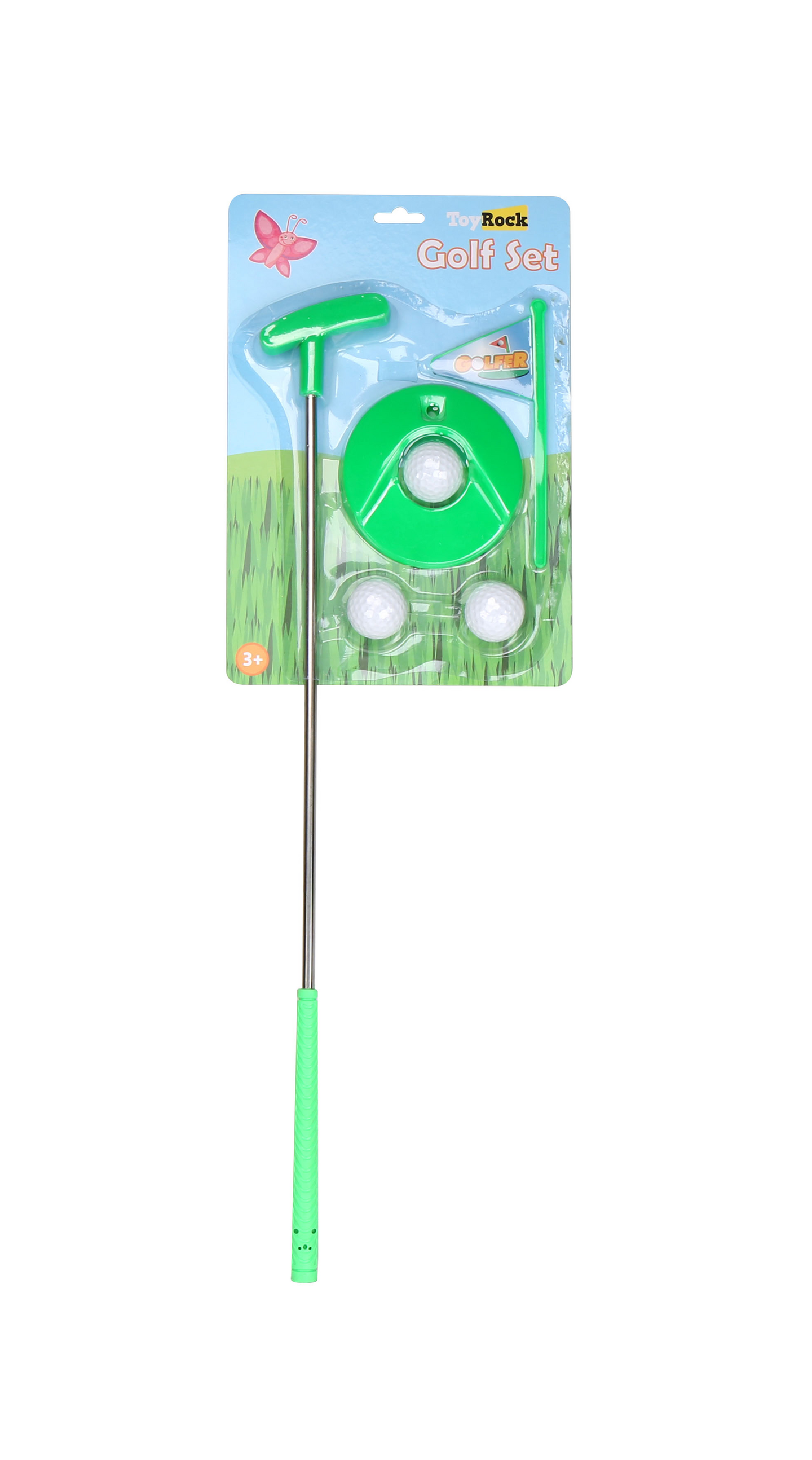 Toyrock Summer Golf-setti