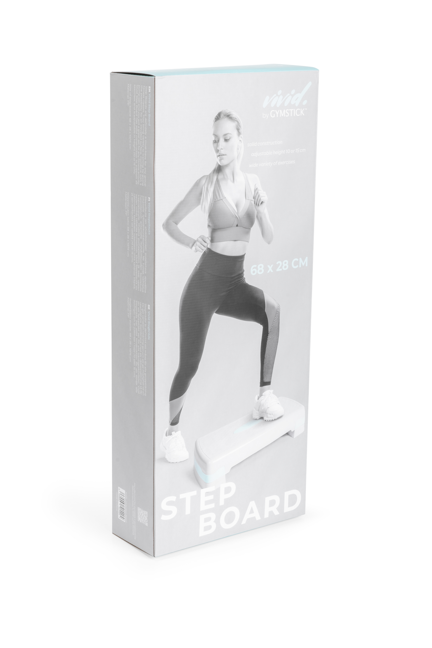 Gymstick Vivid steppilauta