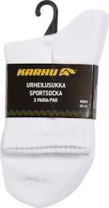 Karhu Askel urheilusukat 3pr/pkt