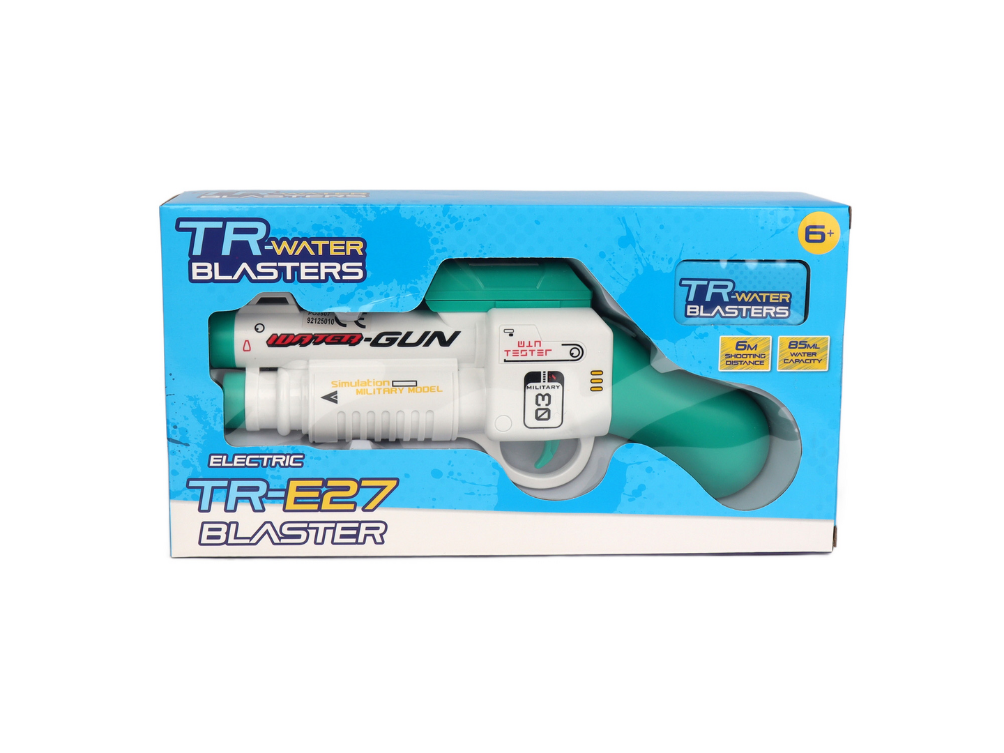 Tr-E27 Elektroninen Vesipyssy