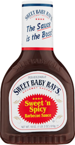 Sweet Baby Ray's BBQ kastike 510g Sweet Spicy