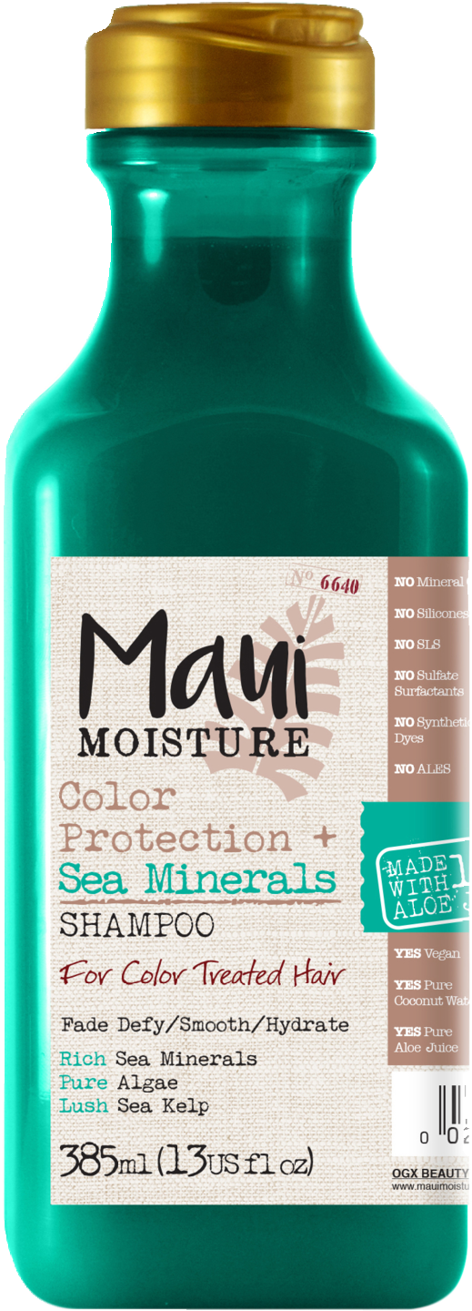 Maui Moisture shampoo 385ml Protein Sea Mineral — HoReCatukku Kespro