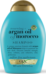 OGX shampoo 385ml Argan Oil of Morocco