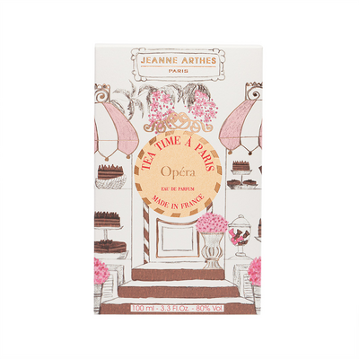 Jeanne Arthes FWL Tea Time A Paris Opera EdP 100ml