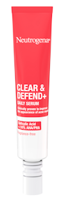 Neutrogena kasvoseerumi 30 ml Clear & Defend+ Daily Serum