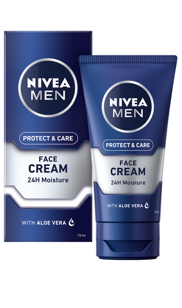Nivea Men kasvovoide 75ml Protect & Care