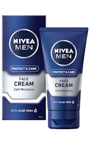 Nivea Men kasvovoide 75ml Protect & Care