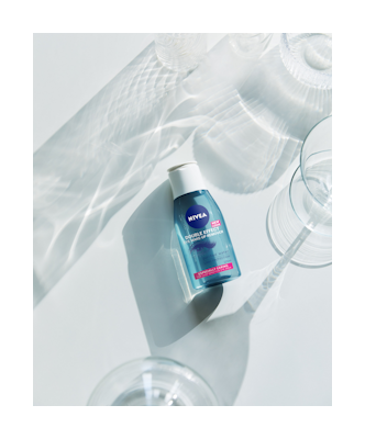 Nivea silmämeikinpoistoaine 125 ml Double Effect Eye Make-up Remover
