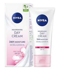 Nivea päivävoide 50ml Nourishing sk15