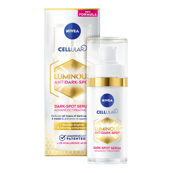 Nivea seerumi 30ml Cellular Luminous Anti-Spot Serum
