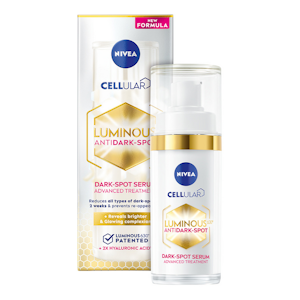 Nivea seerumi 30ml Cellular Luminous Anti-Spot Serum