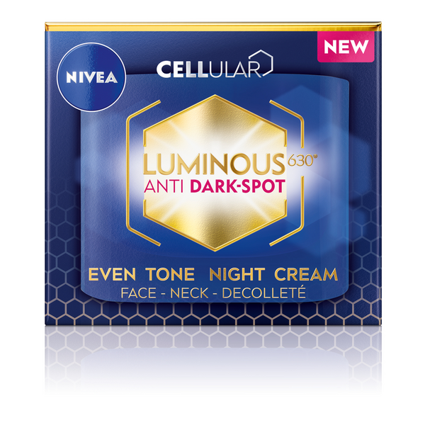 Nivea yövoide 50ml Cellular Luminous Anti Dark-Spot