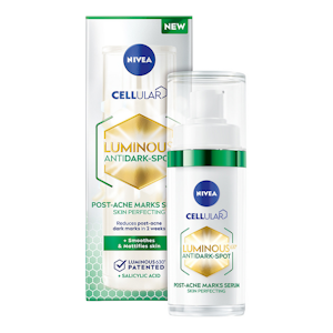 Nivea kasvoseerumi 30ml Cellular Luminous630 Post-Acne Marks