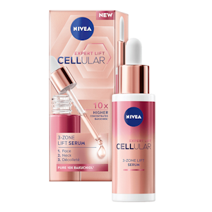 Nivea kasvoseerumi 30ml Cellular Expert Lift 3-zone Lift