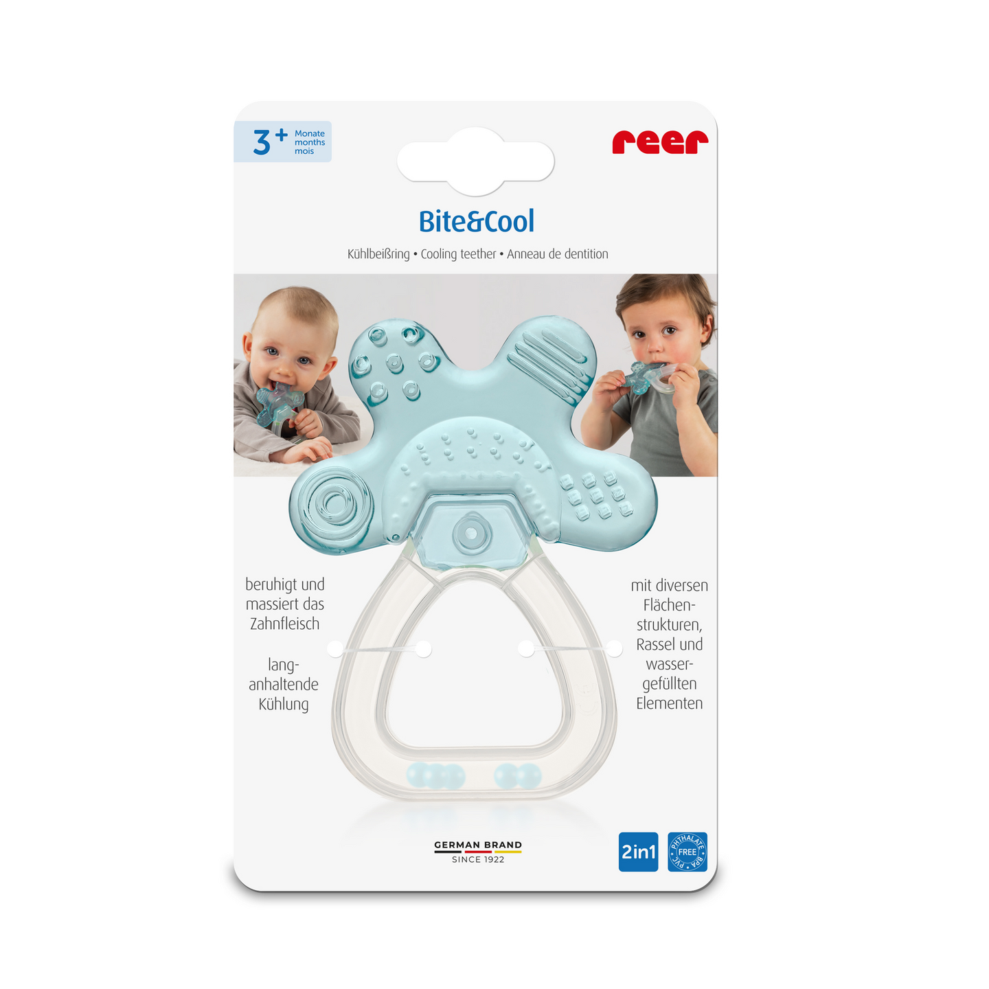 Reer viilentävä purulelu helistin