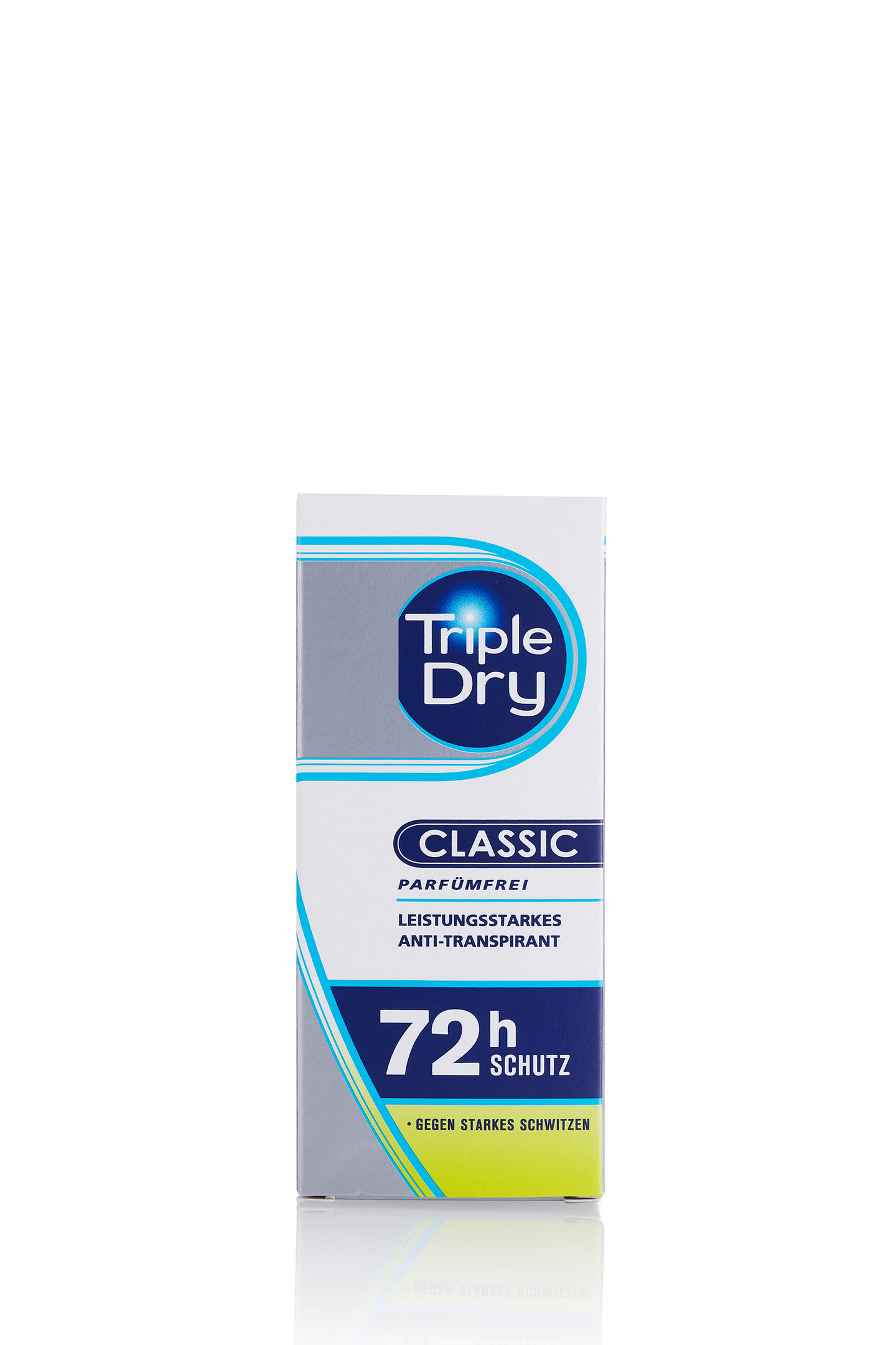 Triple Dry Classic antiperspirantti roll-on 50ml