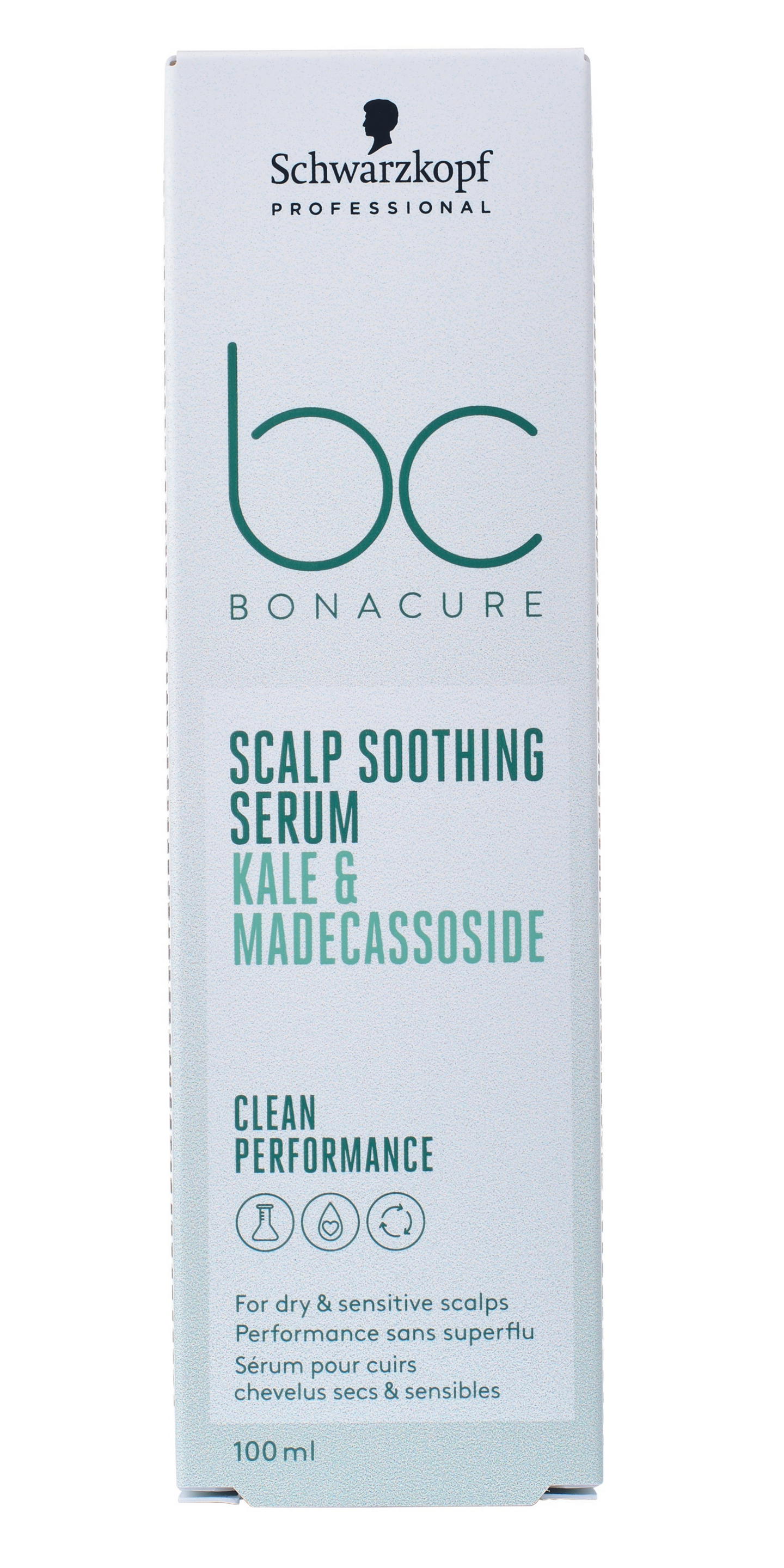 BC Bonacure Scalp Soothing Rauhoittava Seerumi 100ml