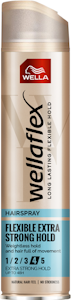 Wella Wellaflex hiuskiinne 250ml Invisible Hold