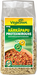 Vegesun härkäpu proteiinirouhe 100g