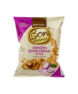 Bon Chance krutonki 120g sourcream-onion