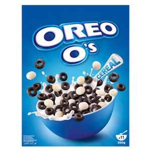 Oreo O's vehnämuro 350g