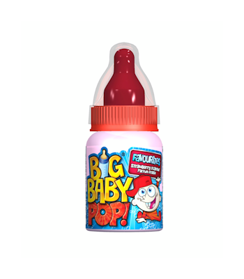 Topps Big Baby Pop tikkari 32g