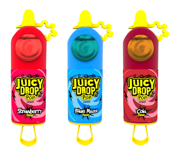 Topps juicy drop pop tikkari 26g