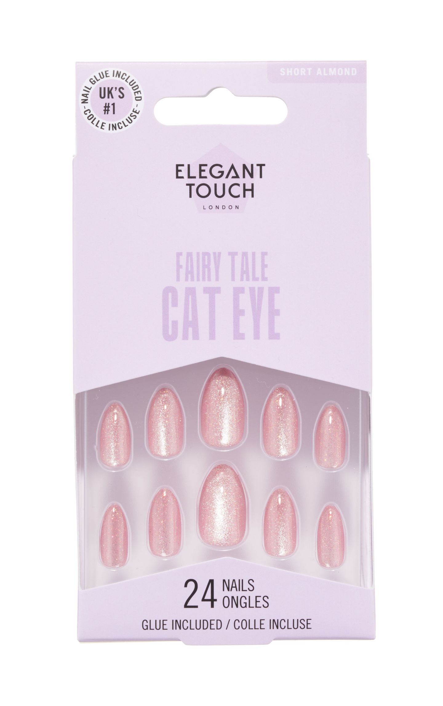 Elegant Touch Fairy Tale Cat Eye Aurora kynsisetti